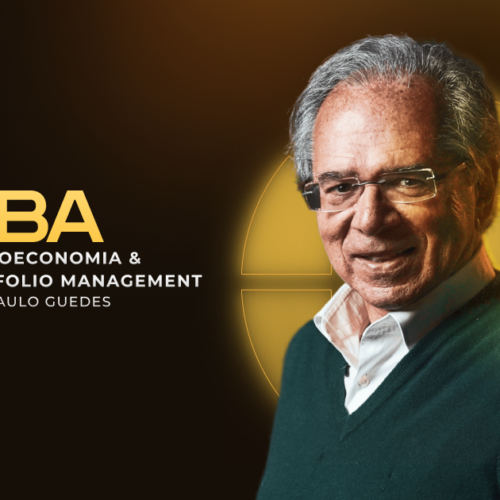 Mba Paulo Guedes  Economia E Portfolio Management