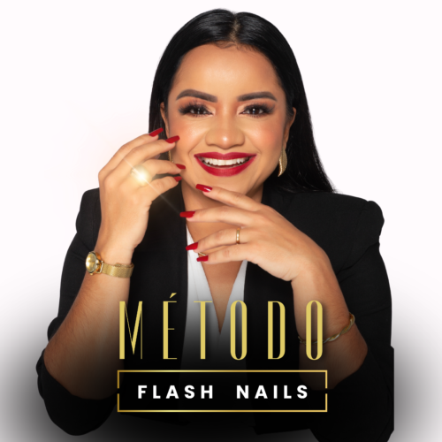 Método Flash Nails  Elaine Biasutti