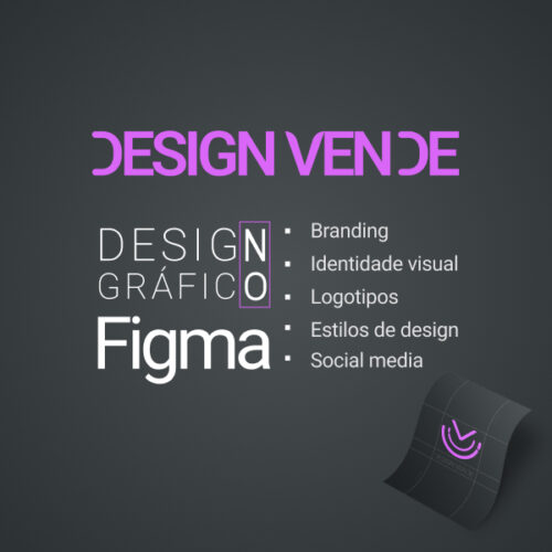 Design Vende: Design Gráfico no Figma  Eliane Salles