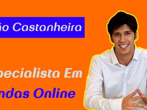 Especialista Em Vendas Online EVO 2024 - João Castanheira