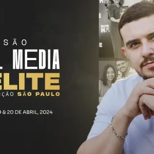 SOCIAL MEDIA DE ELITE 2024 - VALTER AZEVEDO
