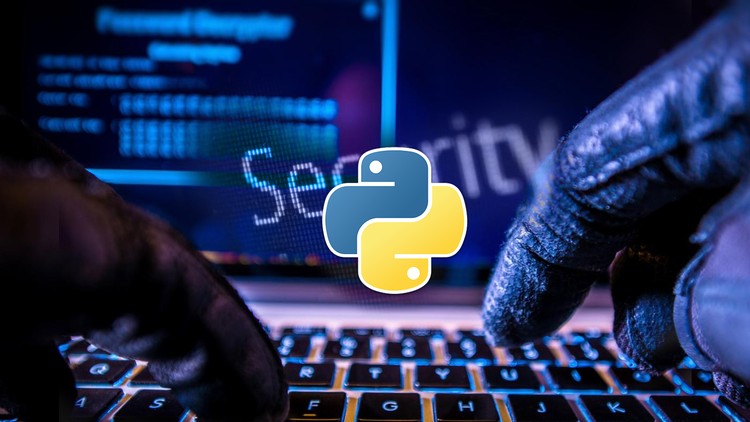 Construindo security tools em python [hacking tools] - Udemy