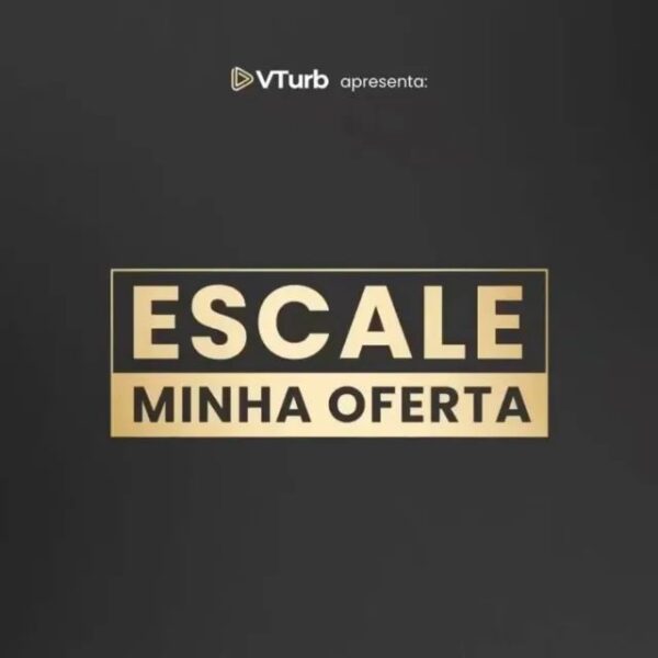 ESCALE MINHA OFERTA (2024) - JOÃO CAMPOS