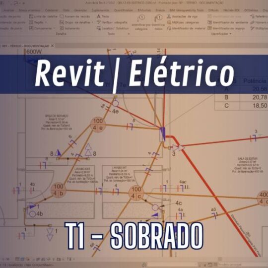 ENGENHABIM - REVIT ELÉTRICO