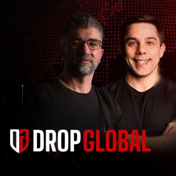 Comunidade Drop Global - Léo Batistella, Diogo Caixeta e Matheus Davila