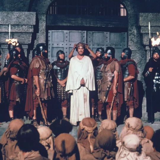 A vida de Cristo - Brasil Paralelo