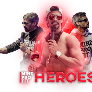 MIND PRO FIT - MARCOS STRIDER