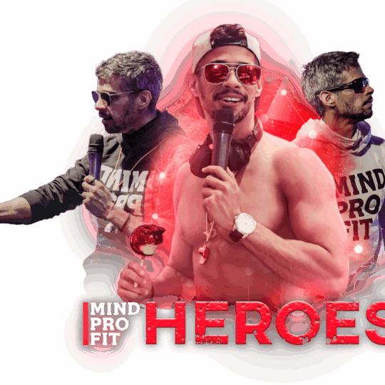 MIND PRO FIT - MARCOS STRIDER