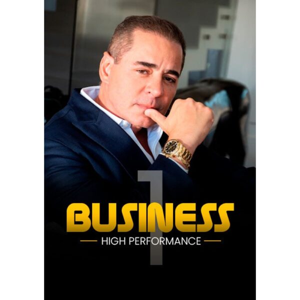 BUSINESS HIGH PERFORMANCE - PAULO VIEIRA