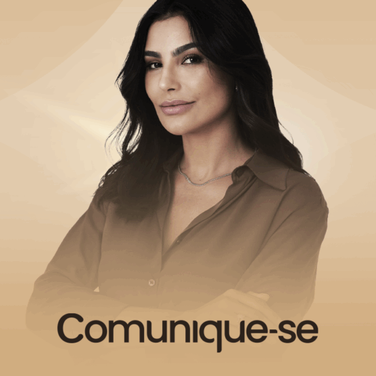 Comunique-se -Cintia Chagas