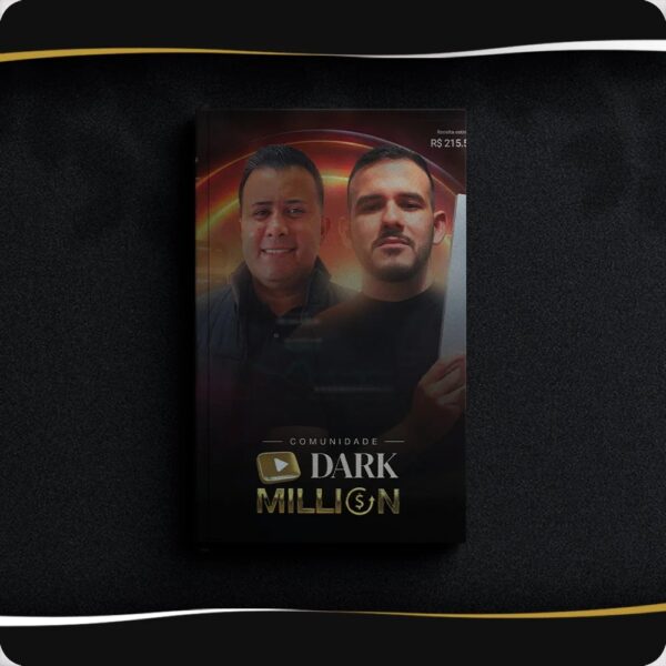 COMUNIDADE DARK MILLION CLUB - RAFA SILVA & SILAS DARK