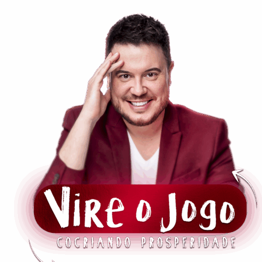 VIRE O JOGO - COCRIANDO PROSPERIDADE - WILLIAN SANCHES