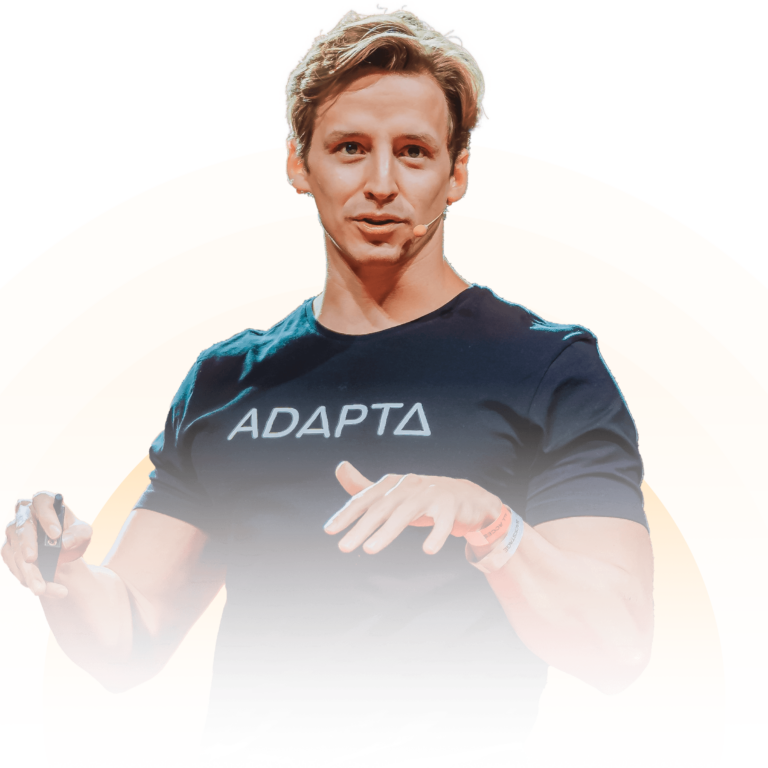 ADAPTA org 2024 - MAX PETERS