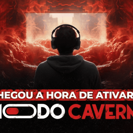 MODO CAVERNA 2024 - IURI MEIRA
