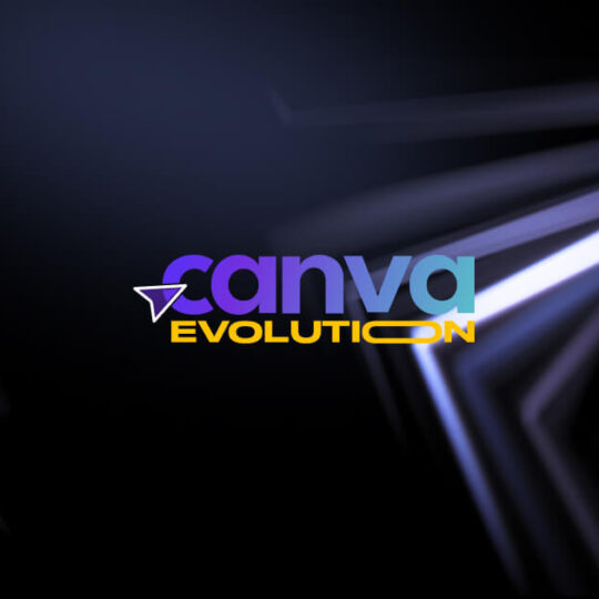 Canva Evolution 1.0 - Raysa Keila