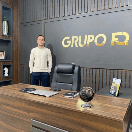 FQ ACADEMY - FERNANDO QUINTAS