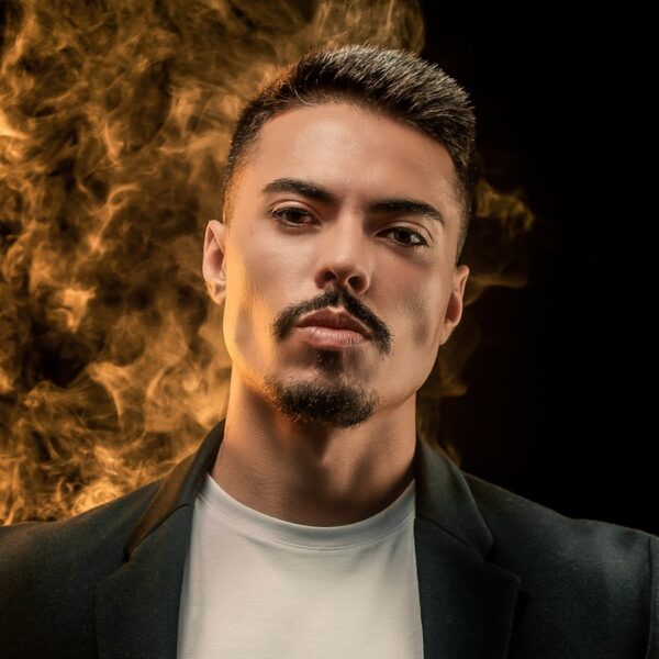 O NOVO HOMEM - FÊ ALVES