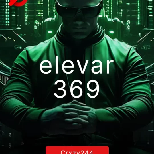 COMUNIDADE ELEVAR 369 - DANIEL (CRXZY 244)