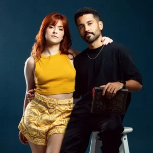 Reels Criativos - Hanah franklin e Alef Marqs