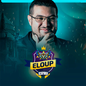 Curso EloUP League of Legends - CNB ACADEMY