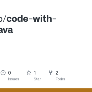 CODE WITH MOSH - JAVA