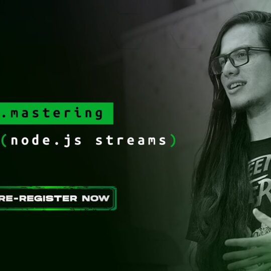 MASTERING NODE.JS STREAMS - ERICK WENDEL