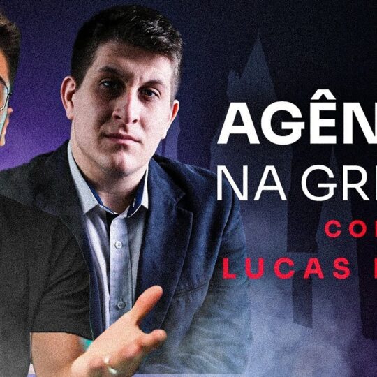 Agência na Gringa - Lucas Neves