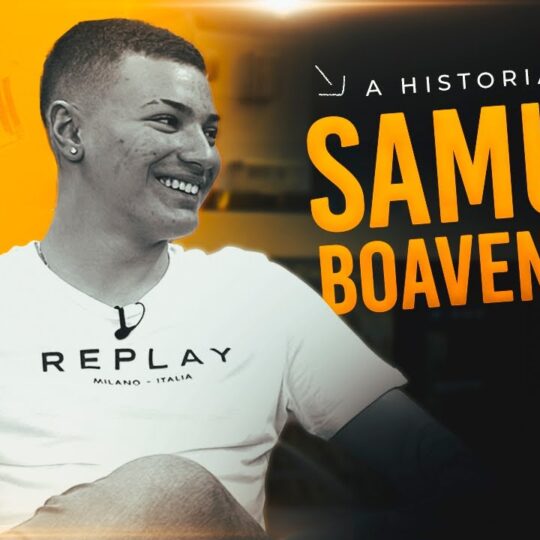 IGAMING MILIONÁRIO - SAMUEL BOAVENTURA