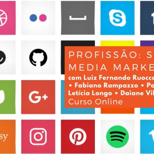 Profissão - Social Media Manager - EBAC CURSOS