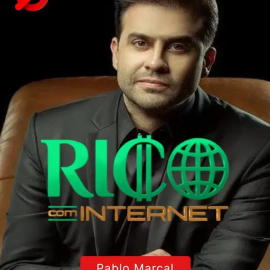RICO COM INTERNET - PABLO MARÇAL