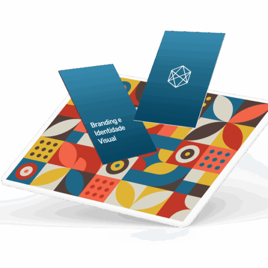 Branding e Identidade Visual - EBAC CURSOS