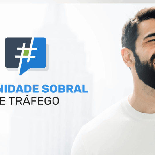 COMUNIDADE SOBRAL DE TRÁFEGO - PEDRO SOBRAL (2025)